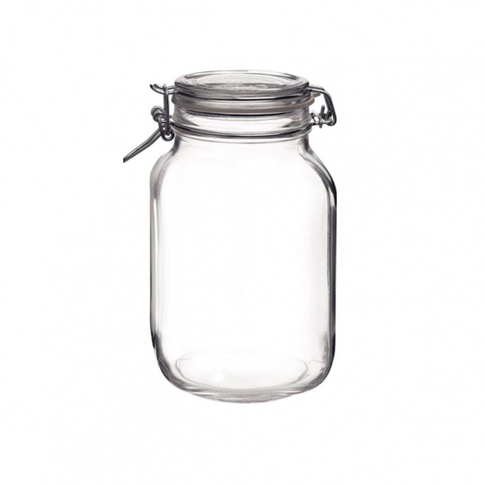 Einweckglas 2 Liter Fido